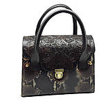 Cумка шкіряна Silver Taurus 7303 ручної роботи., фото 4