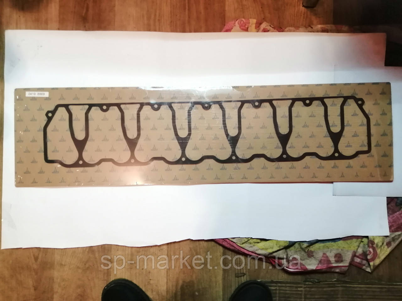Прокладка клапанної кришки Deutz BF6M2012 (04198969 ), фото 1