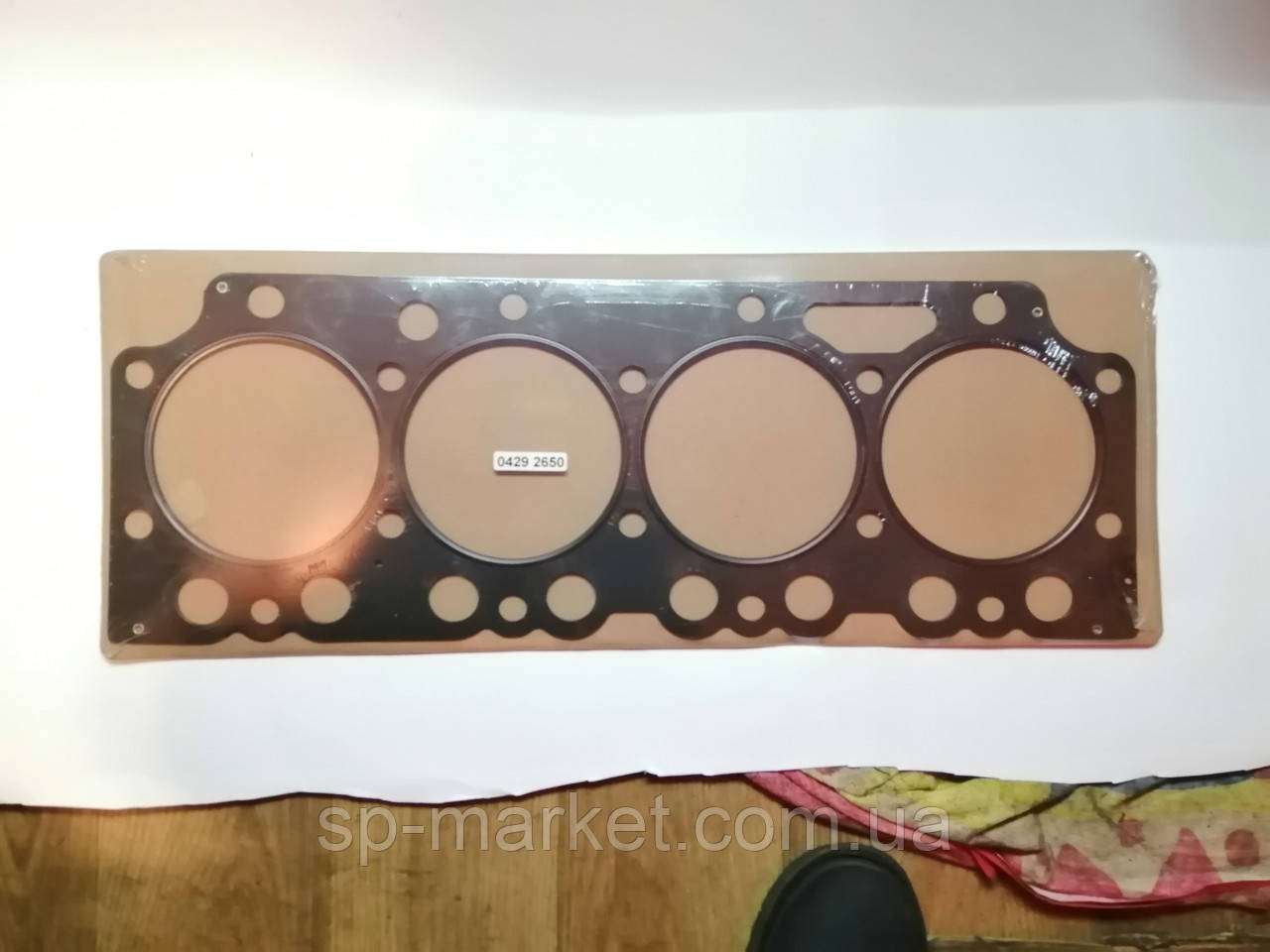 Прокладка головки блока циліндрів Deutz TCD2013 L04 (04292652), фото 1