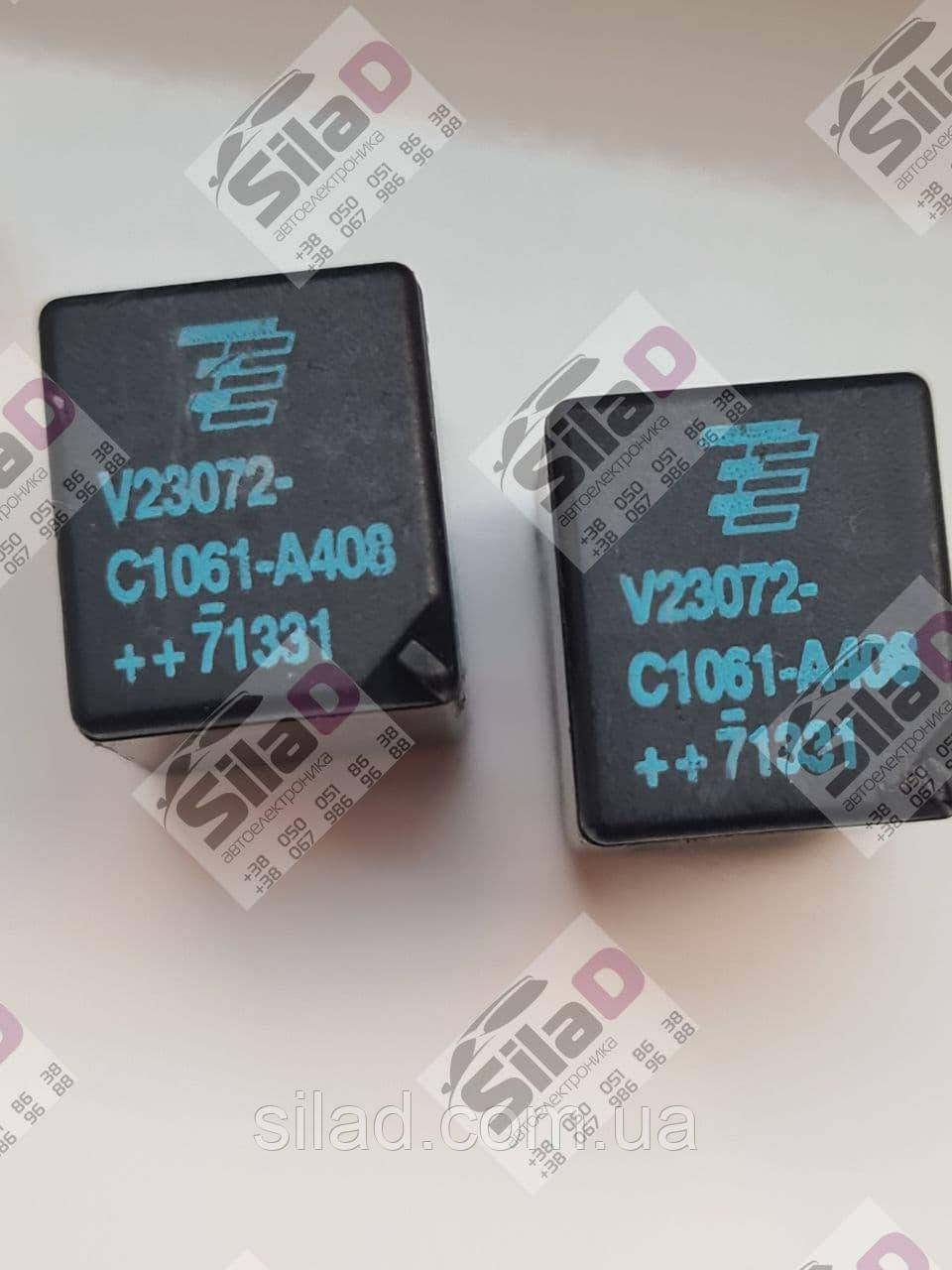 Реле V23072-C1061-A408 Tyco Electronics DIP5