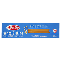 Макароны без глютена Спагетти BARILLA Spaghetti 400 г