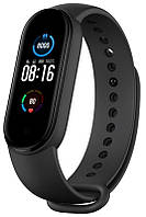 Фитнес браслет Xiaomi Mi Band 5 Black (XMSH10HM) Оригинал Global ( Международная версия )