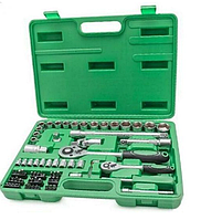 Набір інструментів 72 од. INTERTOOL ET-6072