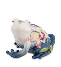 Порцелянова фігурка Жаба (Pavone) JP-96/26, фото 1