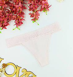 Стрінги жіночі Esmara Німеччина. M (46-48) рожеві (341735)