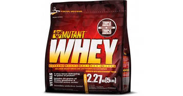 Протеїн - Комплексний протеїн - Mutant Whey, 2.27 кг