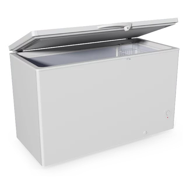 Морозильна скриня M500Z Juka з глухим кришкою, фото 1