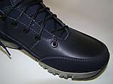 Кроссовки зимние на меху Ok-shoes M1731-3 (40-45р) код 10011, фото 8