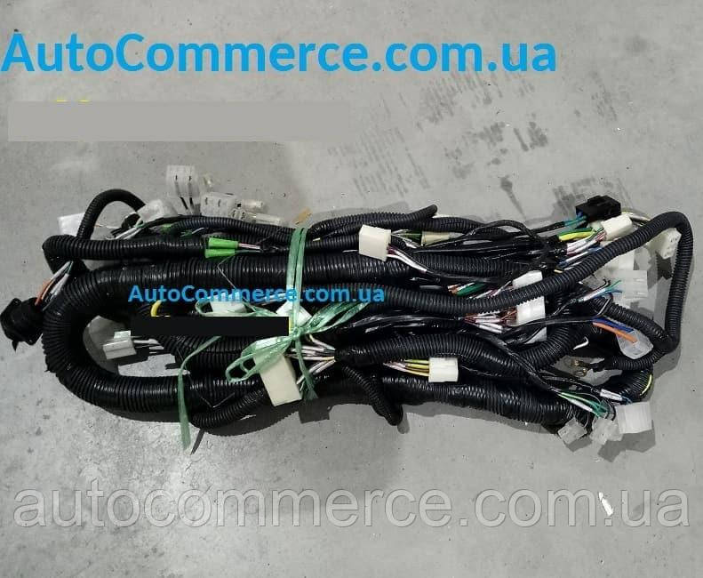 Проводка кабіни автобуса ХАЗ 3250 АнтоРус, Dong Feng