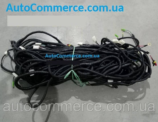 Проводка кабіни автобуса ХАЗ 3250 АнтоРус, Dong Feng, фото 4