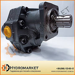 Насос шестерневий НШ 87 л лівий