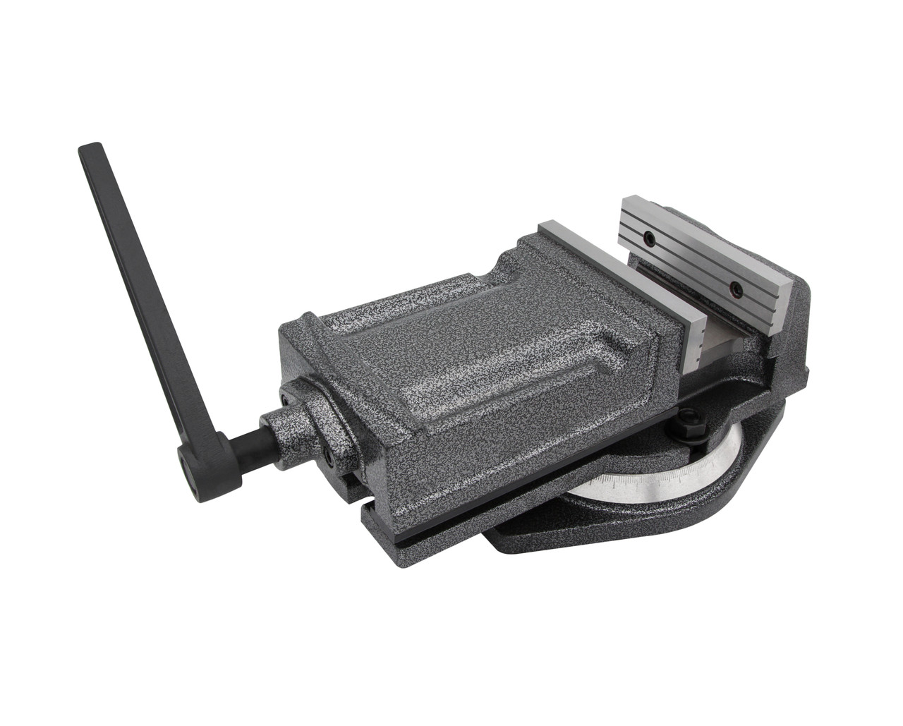 Лещата верстатні прецизійні поворотні QH100 (YR-C) тип 3420