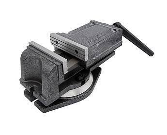 Лещата верстатні прецизійні поворотні QH100 (YR-C) тип 3420, фото 2