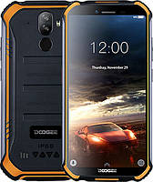 Захищений смартфон Doogee S40 Pro 4/64GB Orange (Global) протиударний водонепроникний телефон