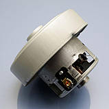 Двигун пилососа Samsung h=120мм 1800W, фото 5
