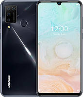 Смартфон Doogee N20 Pro 6/128GB Black (Global)