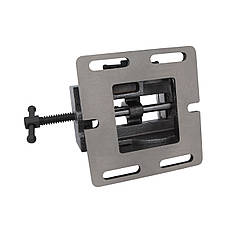 Лещата верстатні свердлильні неповоротні похилі QKD75 (NR-YT) тип 3460, фото 4