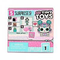 Игровой набор Сюрприз LOL SURPRISE! серии "Tiny Toys" - Крошки ЛОЛ 565796