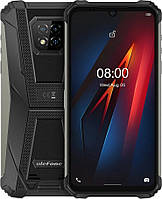 Защищенный смартфон Ulefone ARMOR 8 4/64Gb NFC Black (Global) противоударный водонепроницаемый телефон