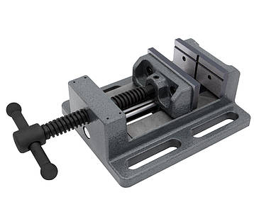 Лещата верстатні свердлильні неповоротні Q19D150 (NR) тип 3424, фото 1