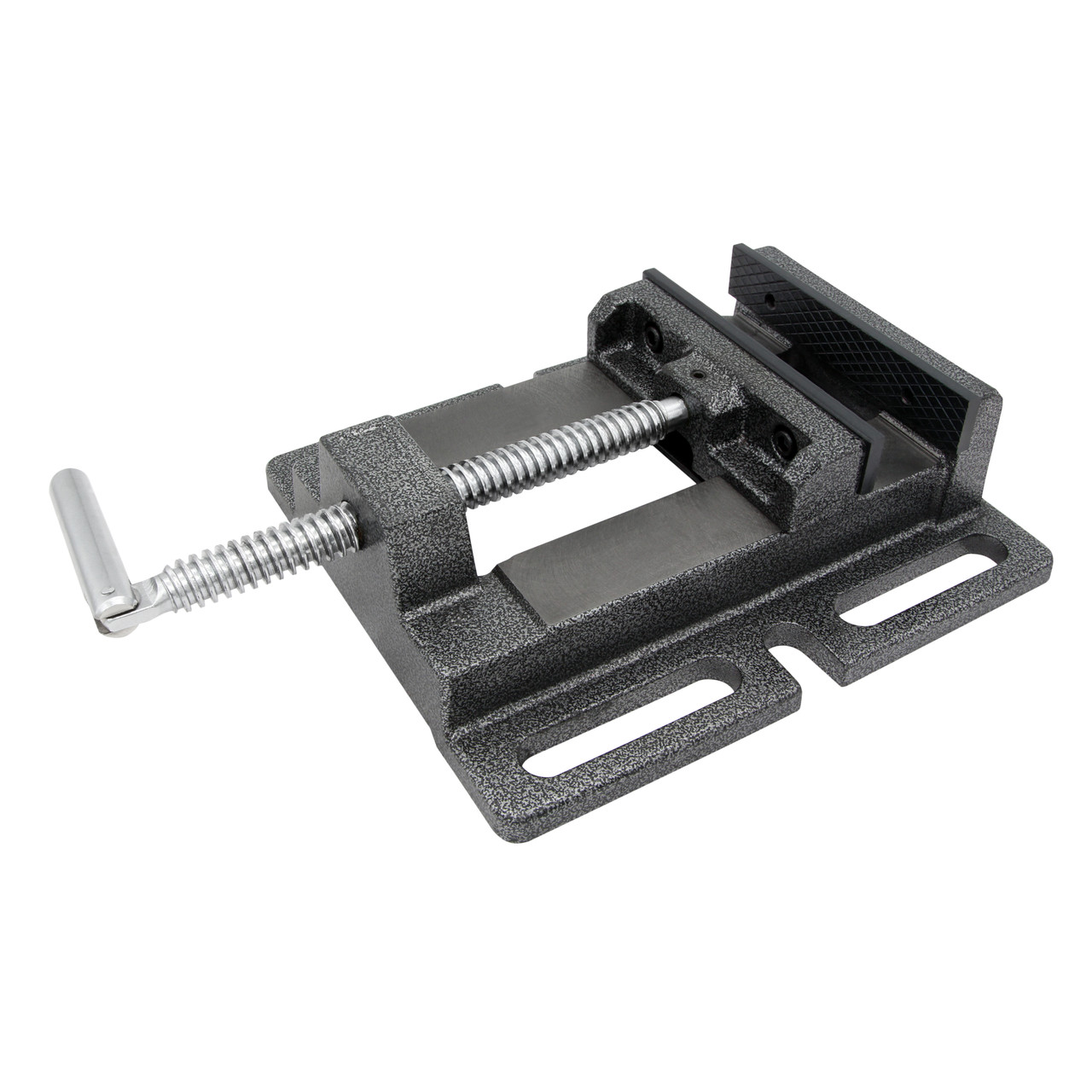 Лещата верстатні свердлильні неповоротні Q19A80 (NR) тип 3424