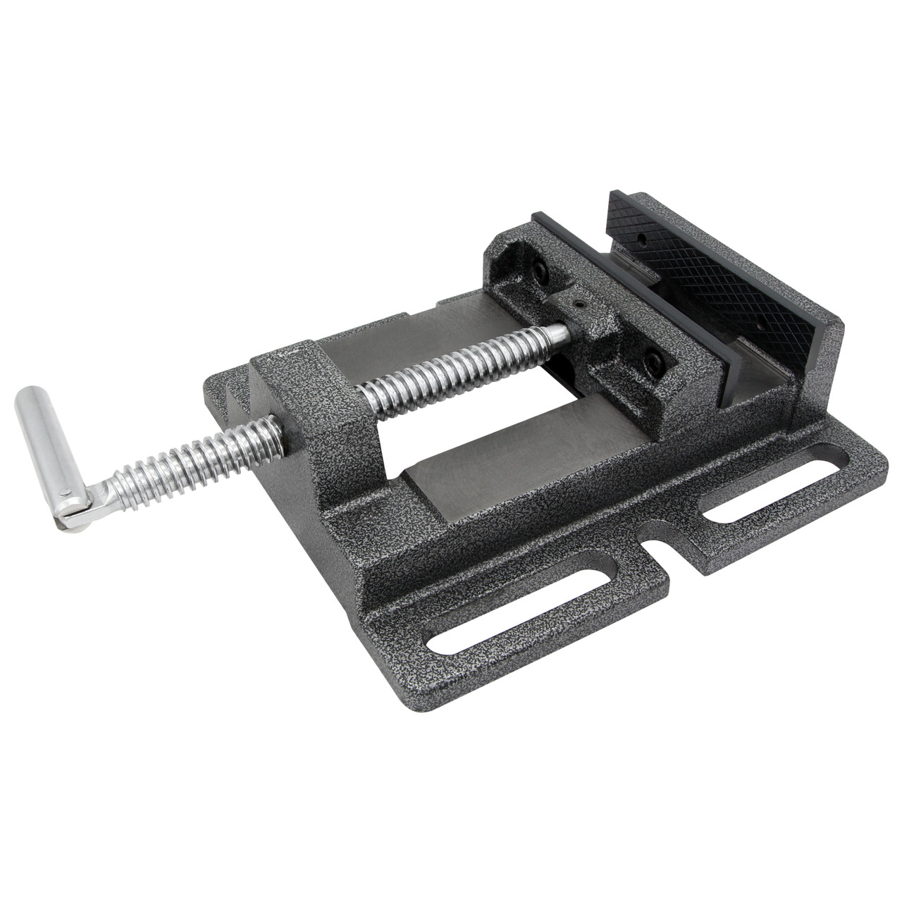 Лещата верстатні свердлильні неповоротні Q19A100 (NR) тип 3424