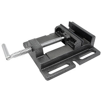 Лещата верстатні свердлильні неповоротні Q19A100 (NR) тип 3424, фото 1