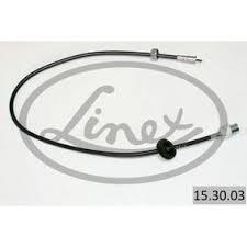 Трос спідометра Fiesta з 89-96 рр. LINEX, фото 1