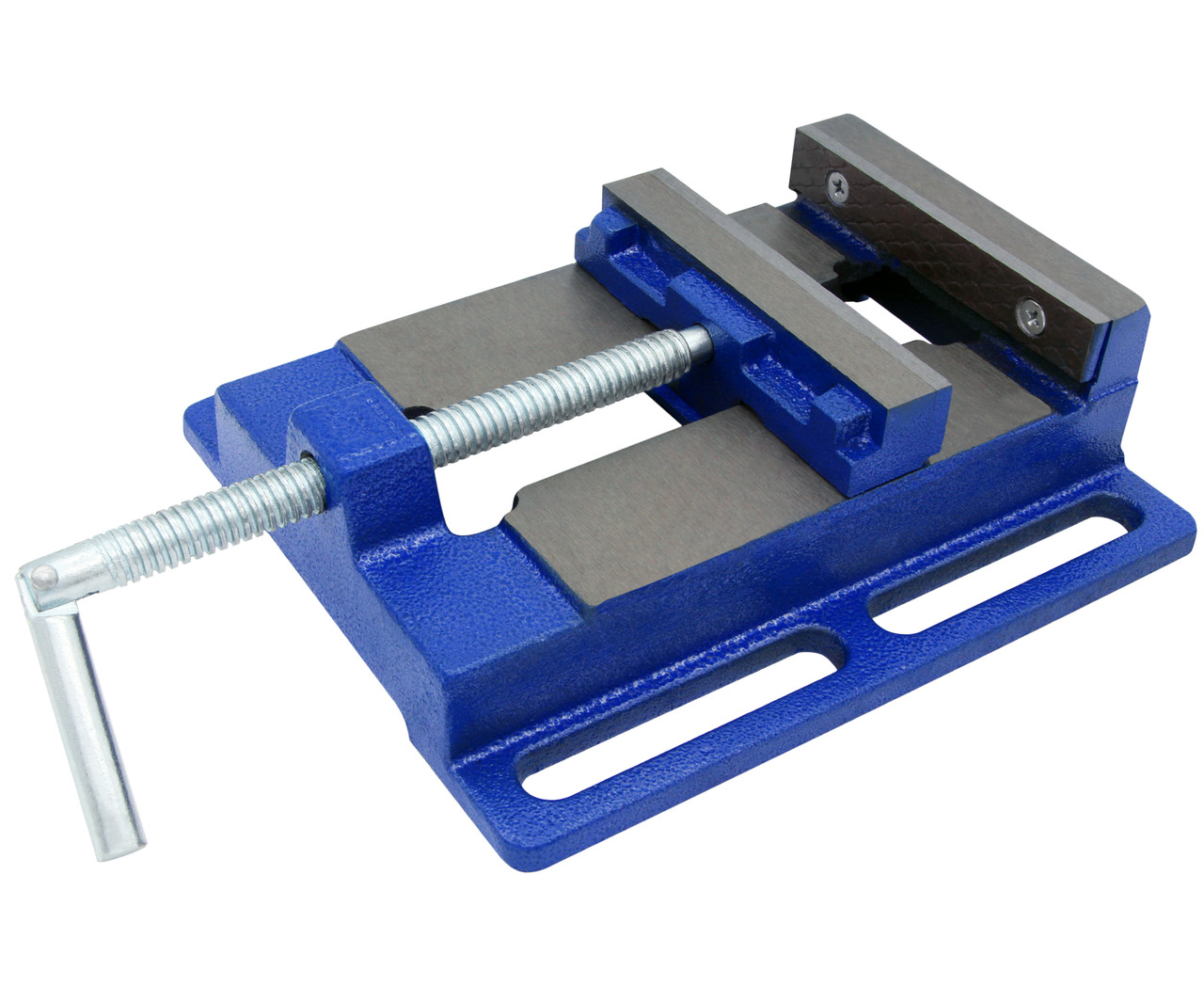 Лещата верстатні свердлильні неповоротні Q19150 (NR) тип 3424