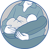 Подушка для годування J2307 Олві, фото 5