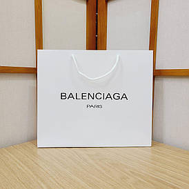Подарунковий пакет Balenciaga medium