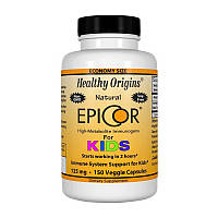 Вітаміни для дітей Healthy Origins Epicor for Kids 125 mg 150 veg caps