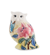 Порцелянова фігурка Сова (Pavone) JP-96/27, фото 1