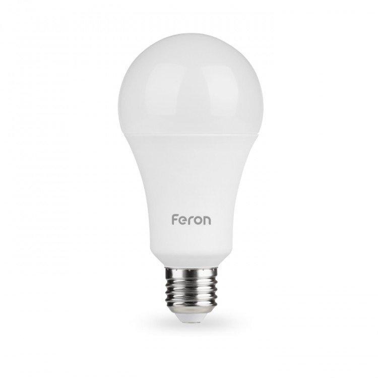 LED лампа Feron A60 LB-705 15W E27 6500K (01756) 6930