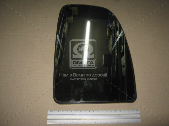 Вкладиш дзеркала правого Сітроен Джампер CITROEN JUMPER 08.2006- (пр-во TEMPEST)
