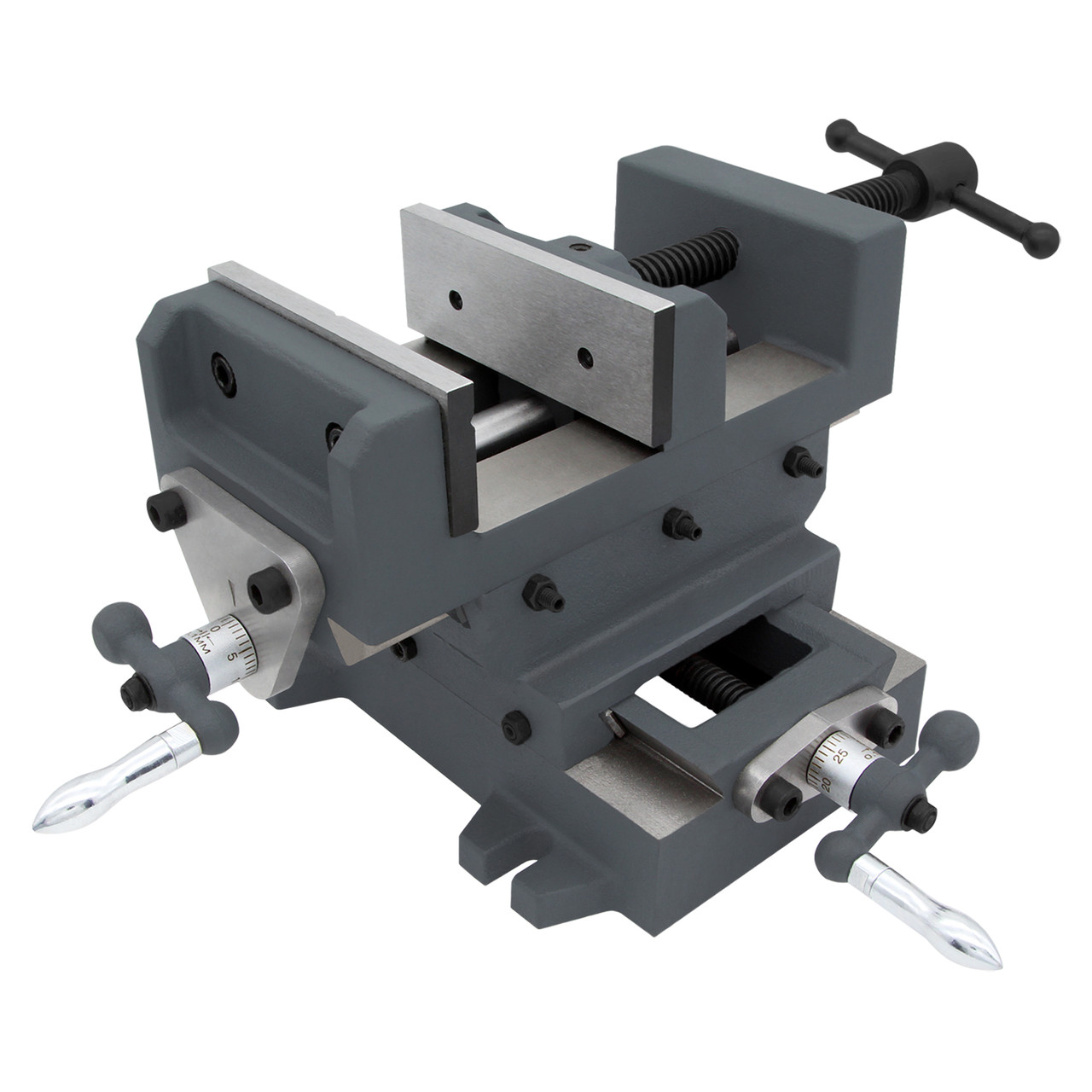 Лещата верстатні хрестові неповоротні Q97150 (NR) тип 3458