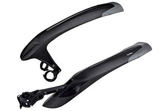 Крила 24-29" RBRL RL-990F/R швидкозмінні (кріпл. на штаны вилки і підсідел.)