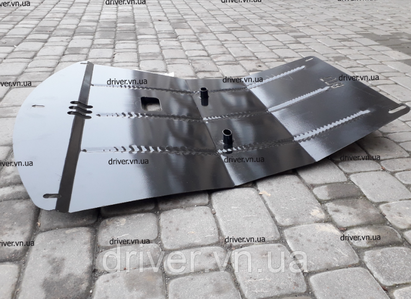 Захист двигуна Volkswagen PASSAT B5 1996-2005 (двигун+КПП), всі двигуни до 2.3, фото 1