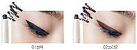 Олівець для очей The Saem Saemmul Easy Eyeliner 02 Brown 0,25 г (8806164121467), фото 2