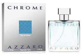 Azzaro Chrome Туалетна вода 100 ml.