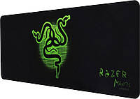 Великий ігровий комп'ютерний килимок для мишки RAZER 70х30см