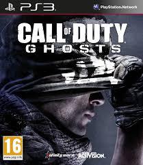 Гра для ігрової консолі PlayStation 3, Call of Duty: Ghosts (БУ)
