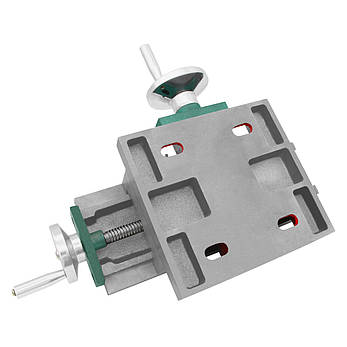 Стіл 2-х координатний неповоротний CT-355х140 (NR), 2 штурвала, фото 3