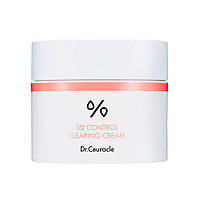 Крем для проблемной кожи Dr.Ceuracle 5α Control Clearing Cream (50 мл)