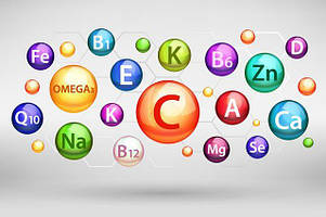 Комплекси вітамін для дорослих