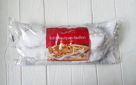 Різдвяний кекс штоллен з марципаном та родзинками Wintertraum Edelmarzipan-Stollen 1000г (Німеччина)