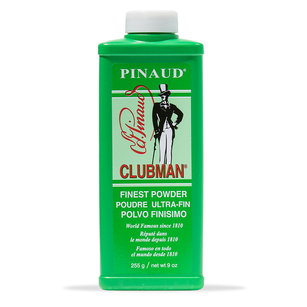 Тальк Clubman Pinaud Finest Talc 255г