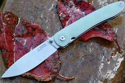 Ніж CJRB Ria mint green
