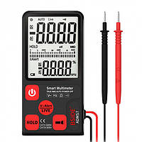 Мультиметр цифровий ультрапортативний BSIDE ADMS7, автовибір