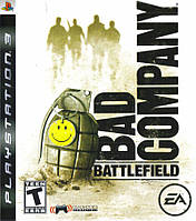 Гра для ігрової консолі PlayStation 3, Battlefield: Bad Company (БУ)